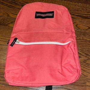 New! Trailmaker classic backpack pink.